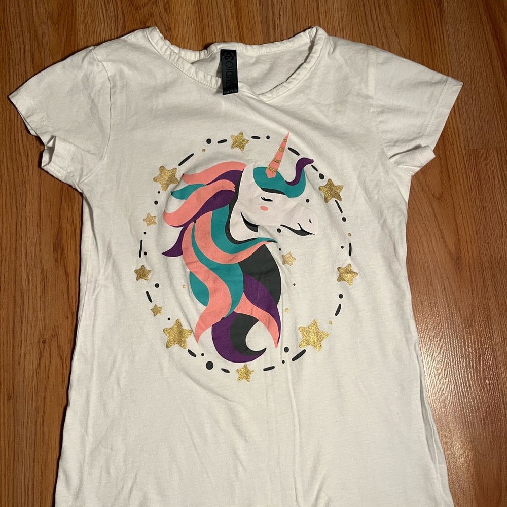 Studio White Tee